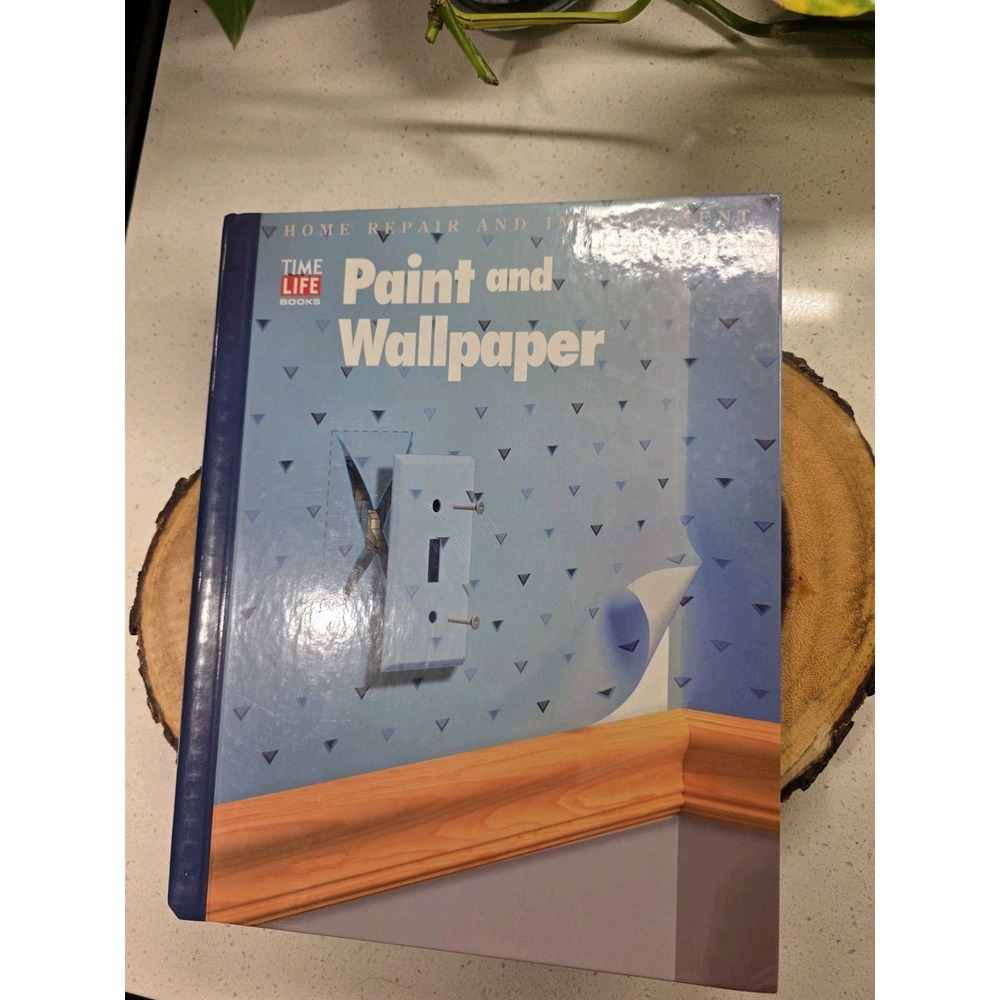 Paint And Wallpaper